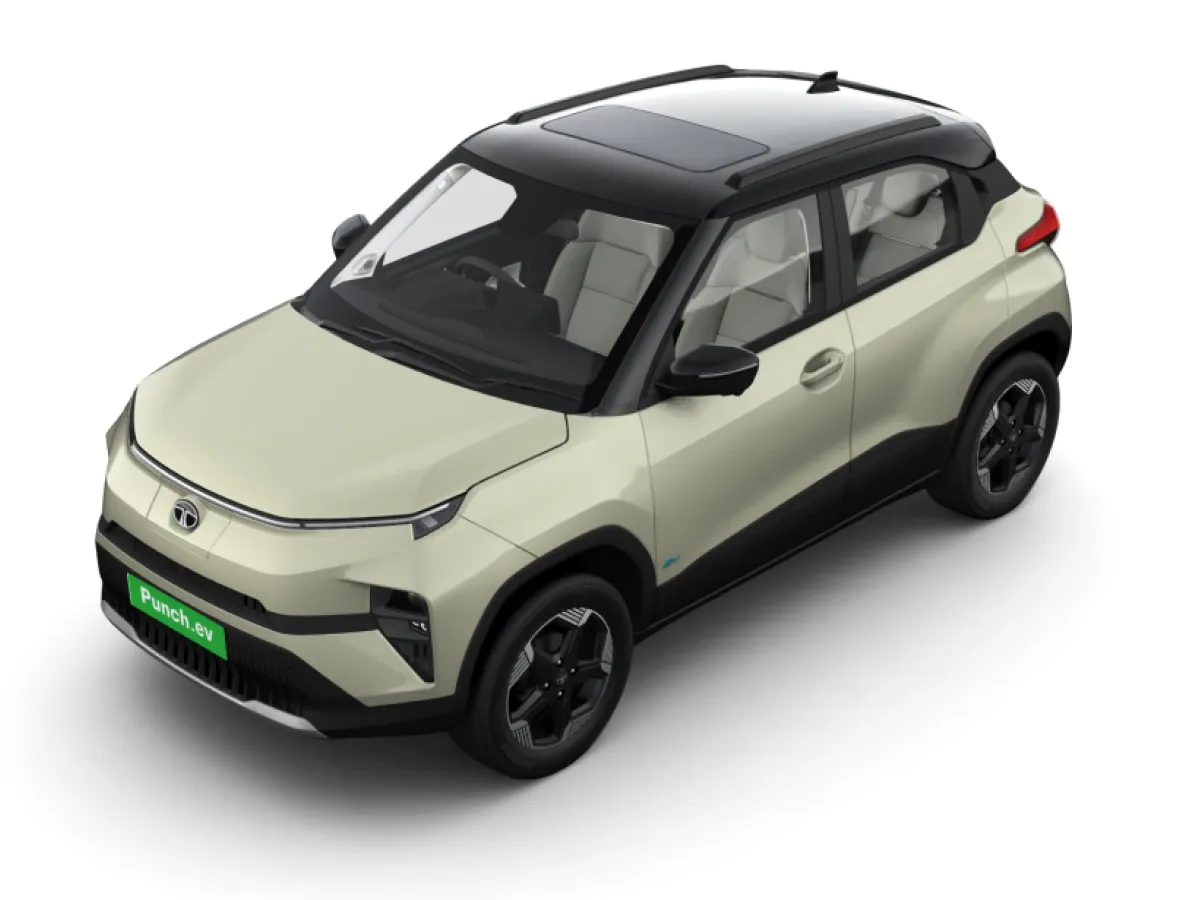 Tata Punch EV (2024-2026) Punch EV Empowered Plus S LR AC FC